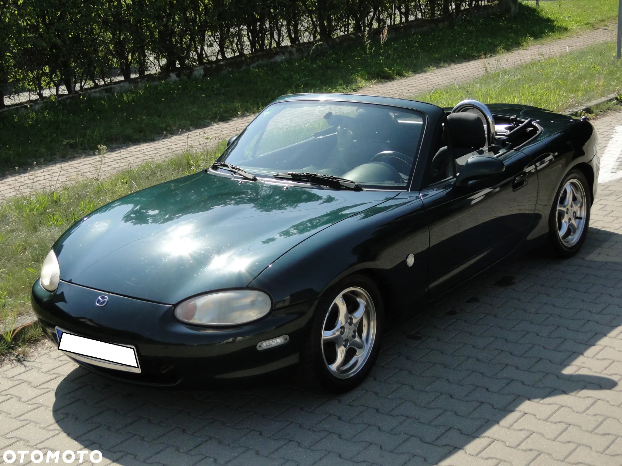 Mazda MX-5 1.9 16V - 7