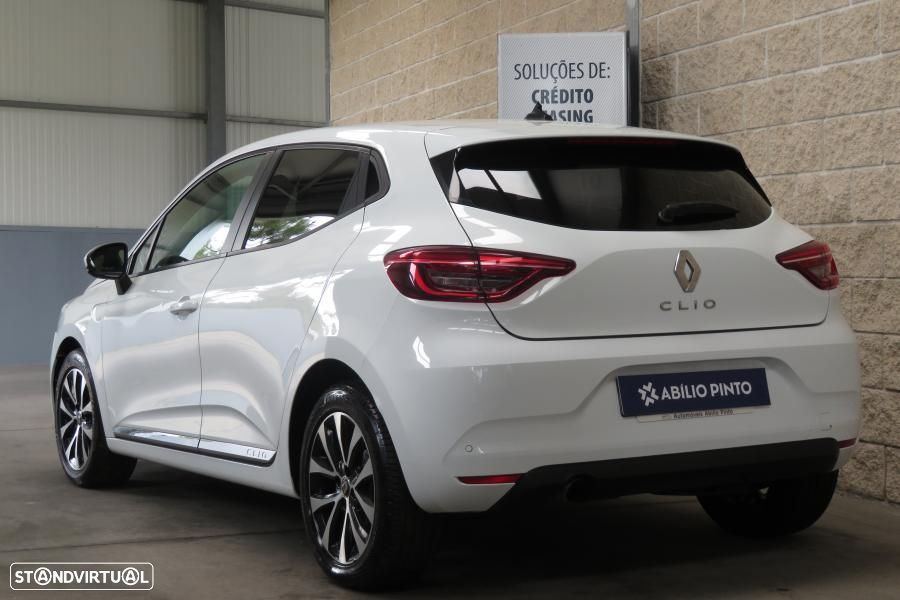 Renault Clio 1.5 Blue dCi Intens - 4