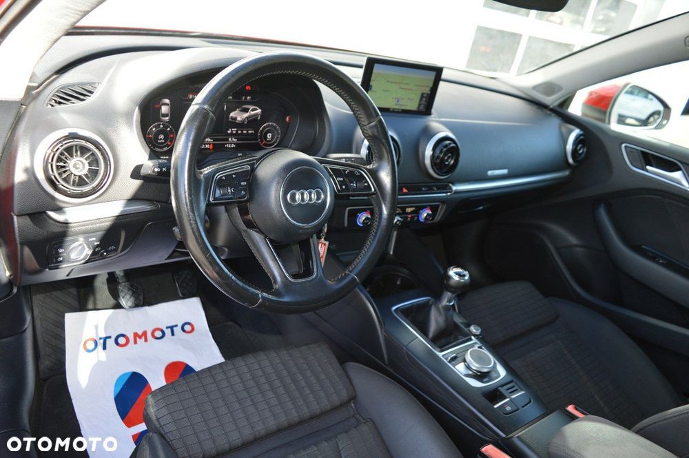 Audi A3 Limousine - 19