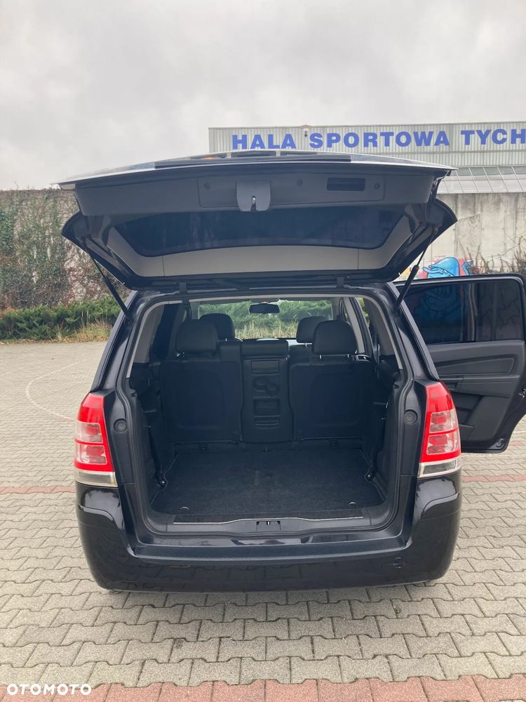 Opel Zafira 1.8 Easytronic Cosmo - 13