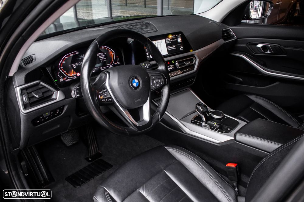 BMW 320 d Advantage Auto - 27
