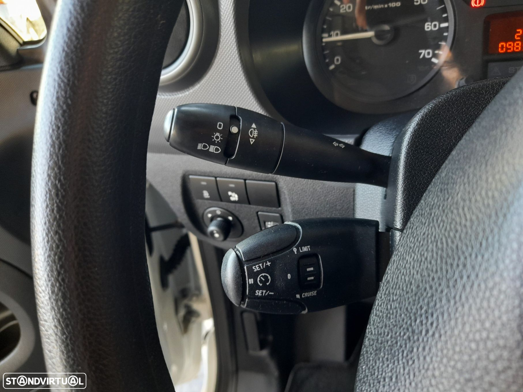 Citroën Berlingo 1.6 BlueHDi L1 3L - 10