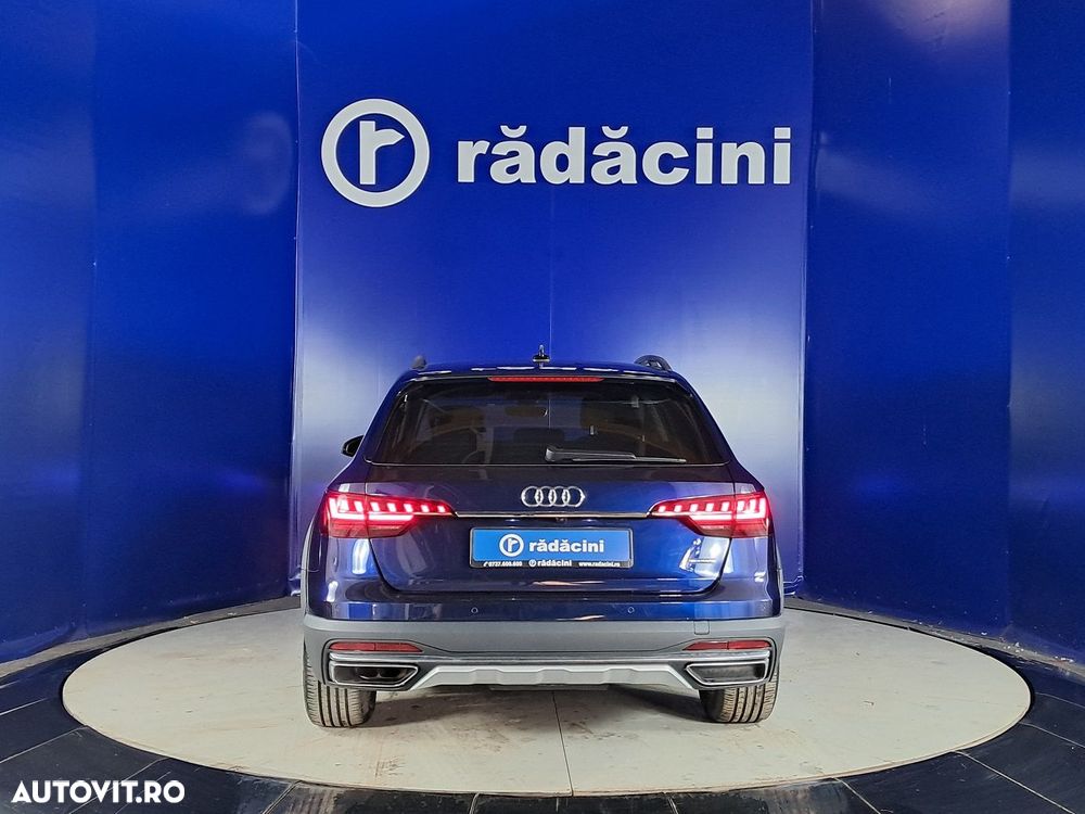 Audi A4 Allroad - 4
