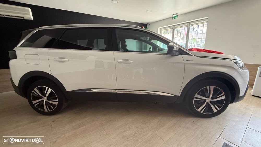 Peugeot 5008 1.2 PureTech GT Line - 6