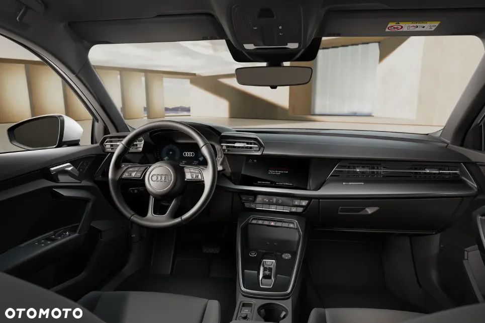 Audi A3 Sportback TFSI mHEV 85 kW S tronic - 8