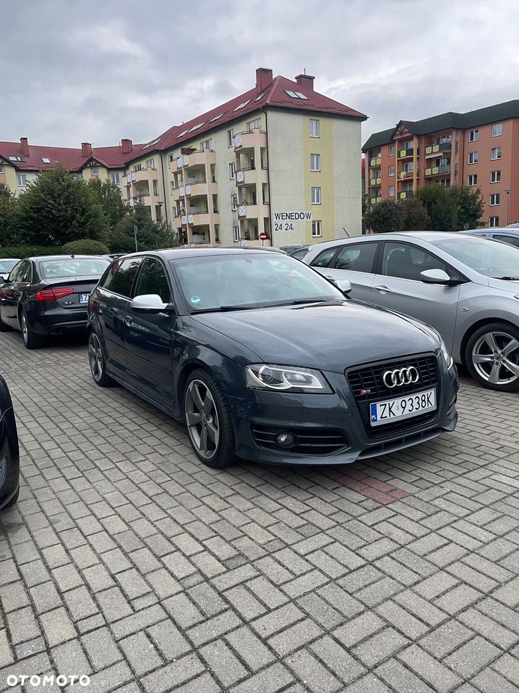 Audi S3 2.0 TFSI Quattro S tronic - 1