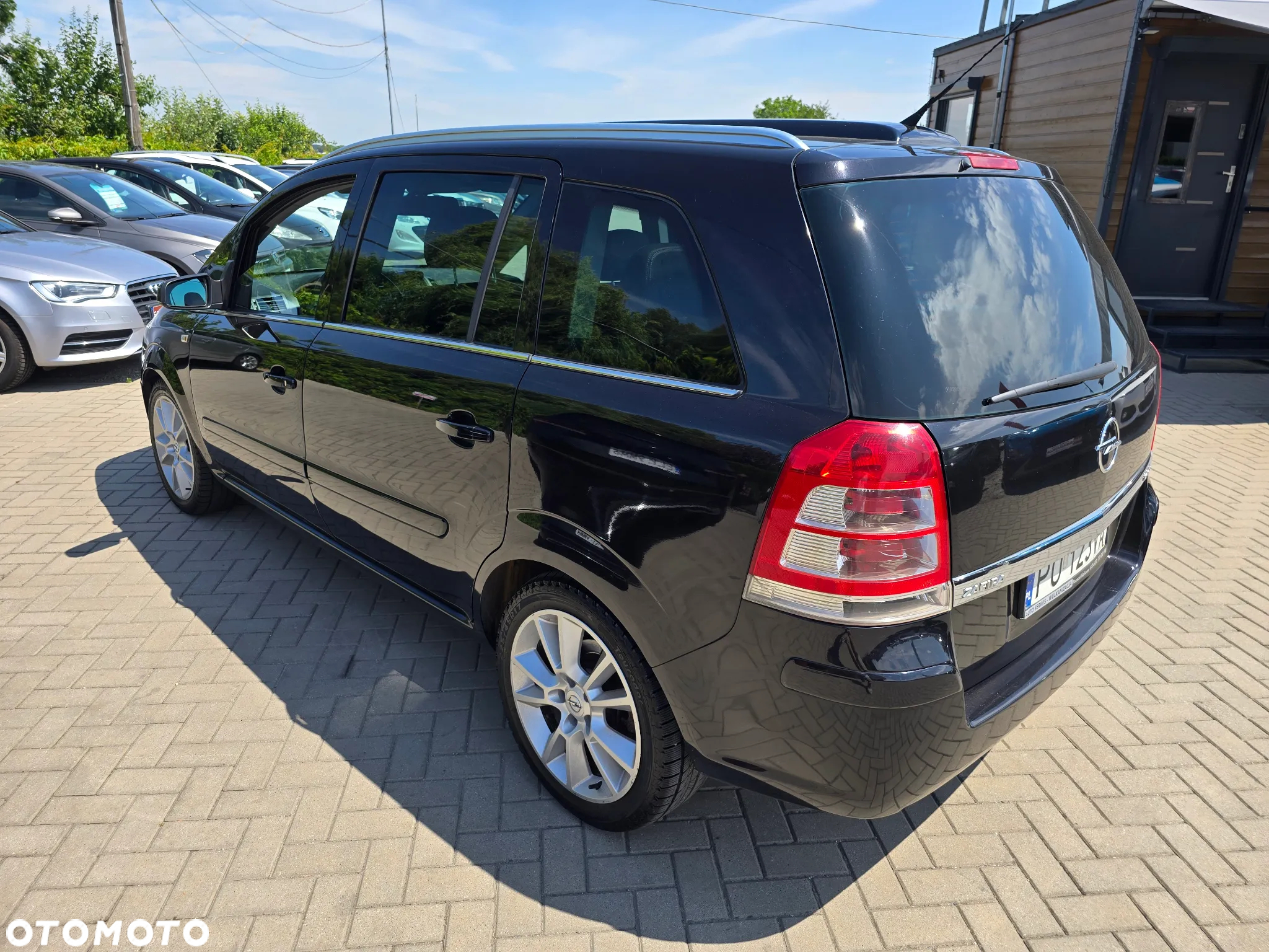 Opel Zafira - 5