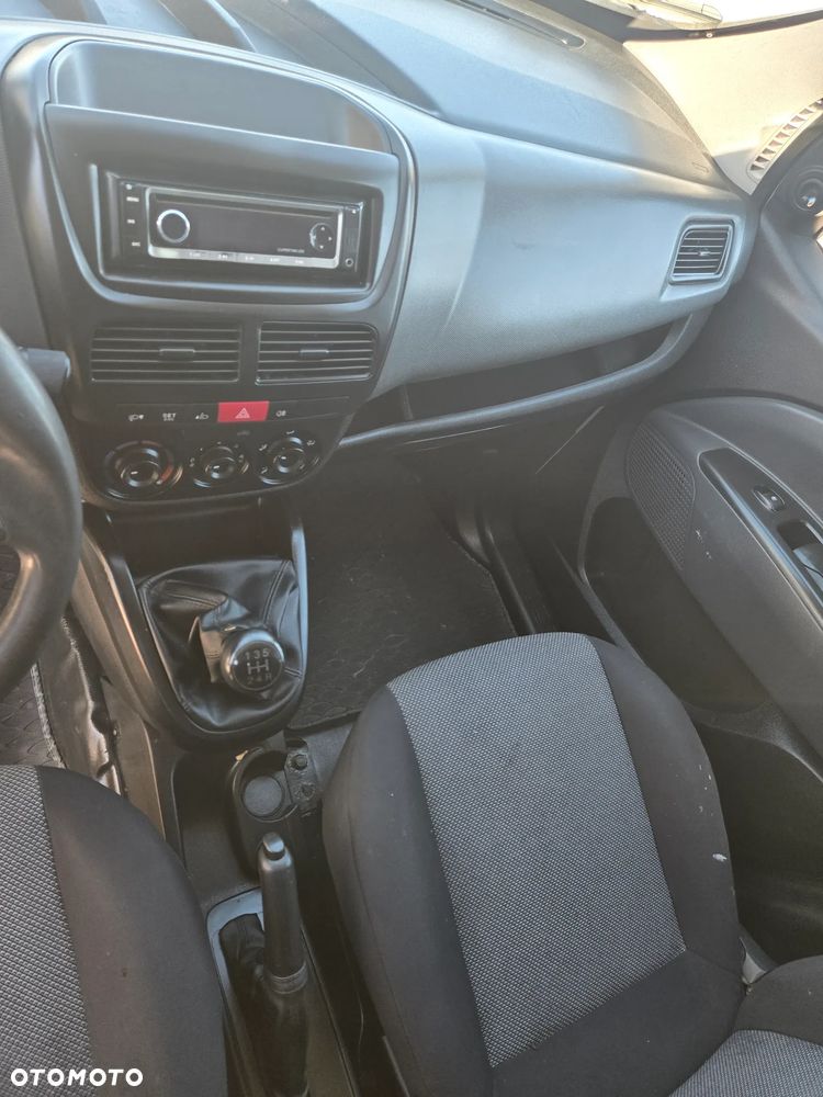 Fiat DOBLO 1,3 M JET - 13