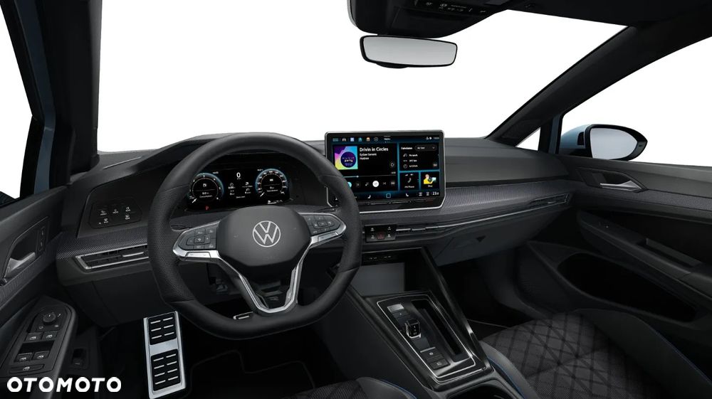 Volkswagen Golf VIII 2.0 TDI R-Line Plus DSG - 8