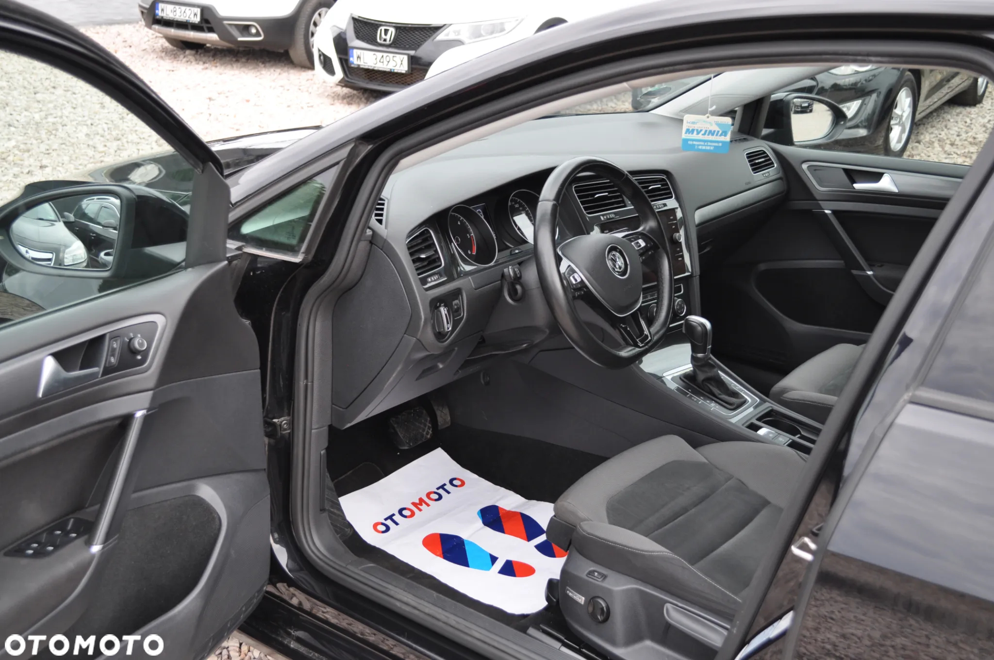 Volkswagen Golf Variant 2.0 TDI (BlueMotion Technology) DSG Comfortline - 15