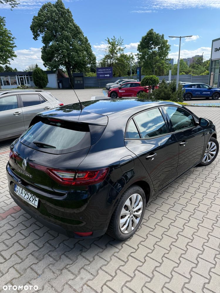 Renault Megane 1.6 SCe Life - 4