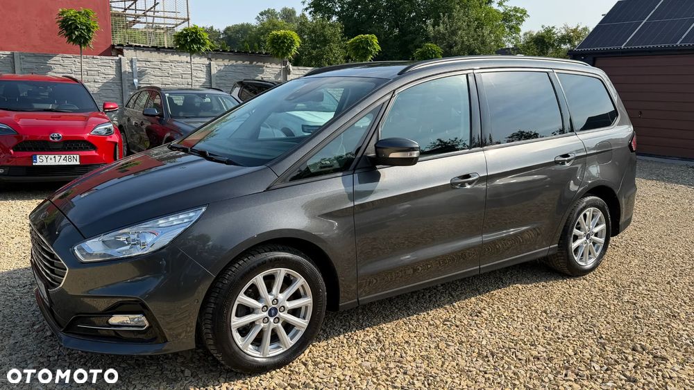 Ford Galaxy 2.0 TDCi Trend - 23