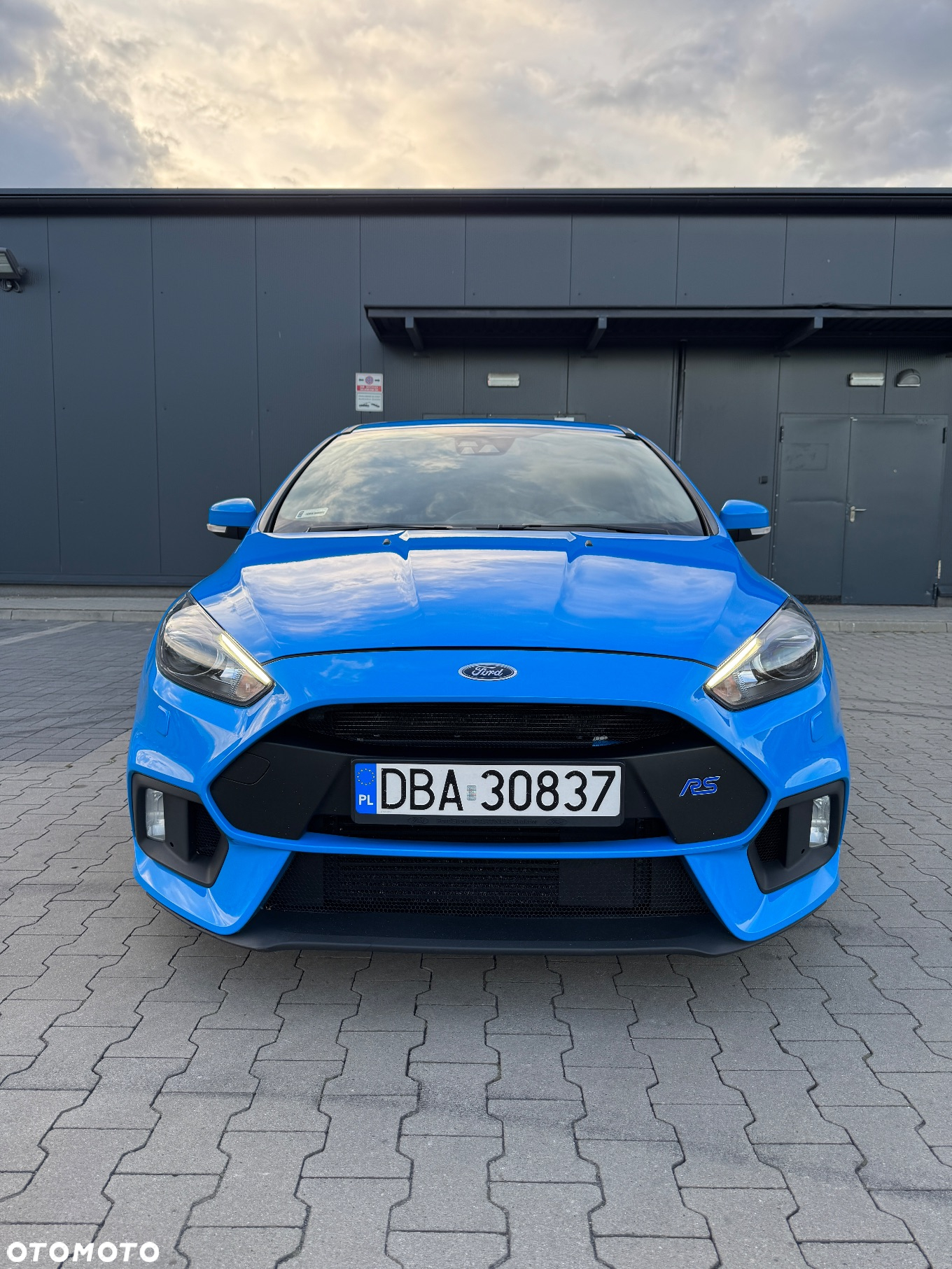 Ford Focus 2.3 EcoBoost RS - 4