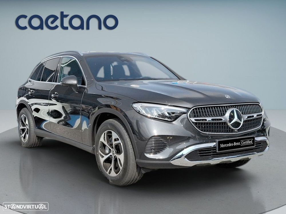 Mercedes-Benz GLC 300 de 4Matic — fotografia 10