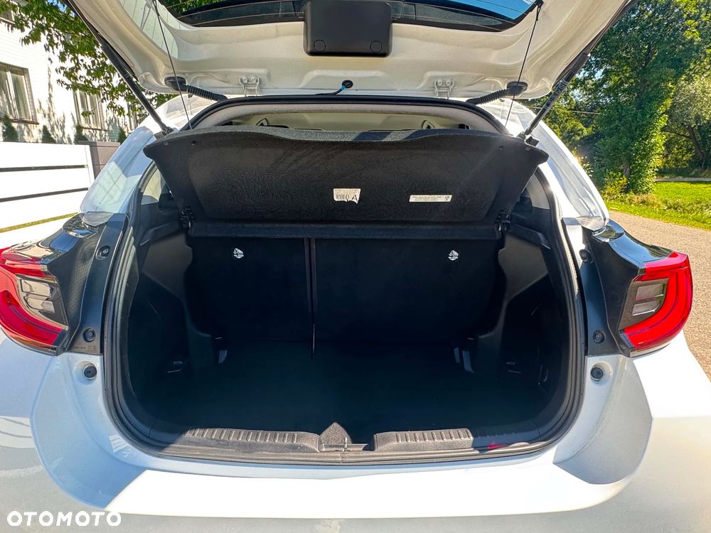 Toyota Yaris 1.5 VVT-i Style - 9