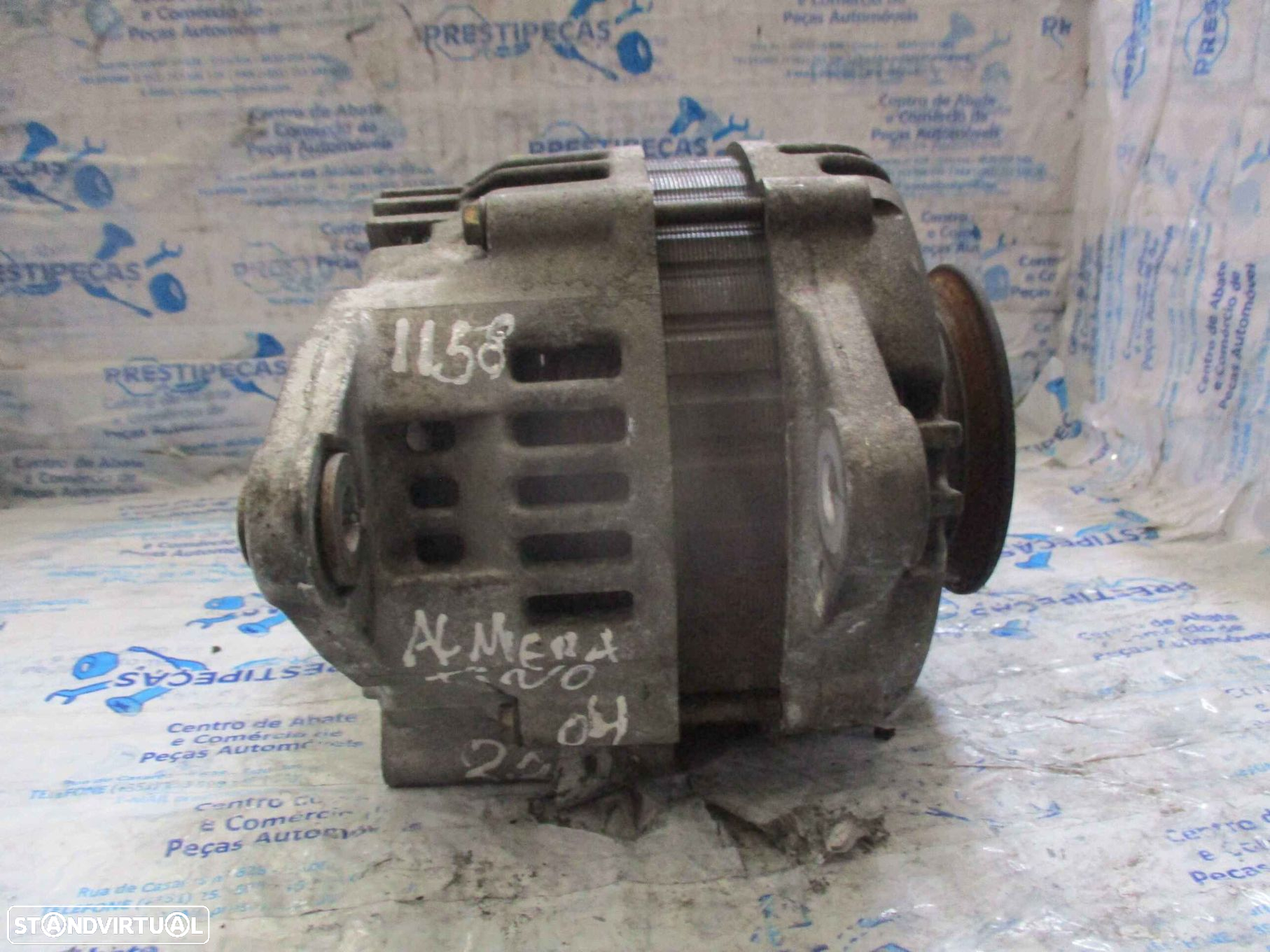 ALTERNADOR 23100BN305   LR1100724B NISSAN ALMERA TINO 2004 2.2DCI - 2