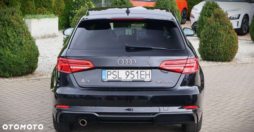 Audi A3 Sportback - 7