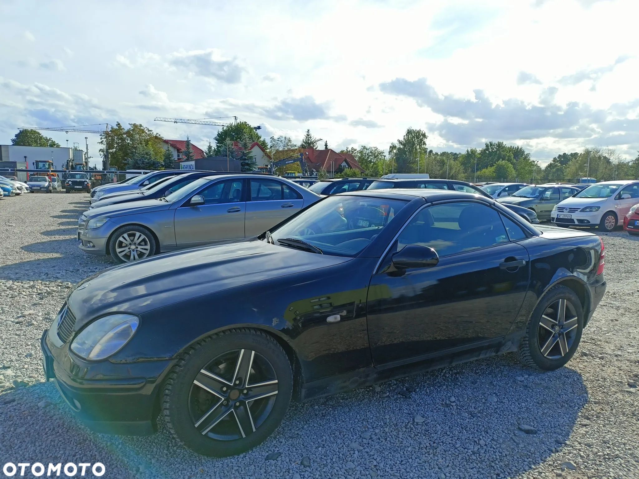 Mercedes-Benz SLK 200 - 1