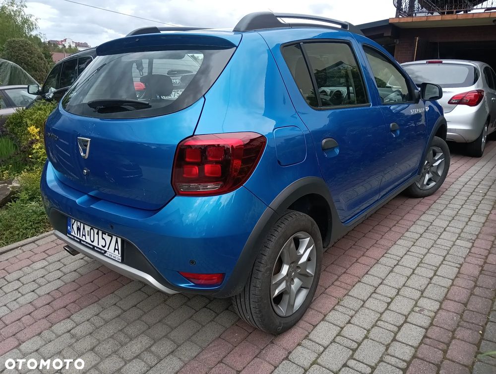 Dacia Sandero Stepway 0.9 TCe Laureate - 8
