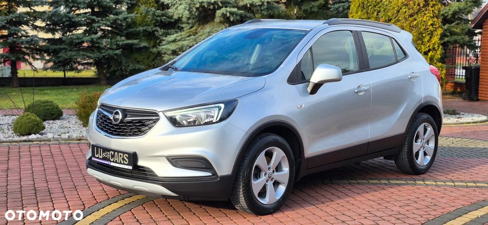 Opel Mokka X 1.6 (ecoFLEX) Start/Stop Selection - 31