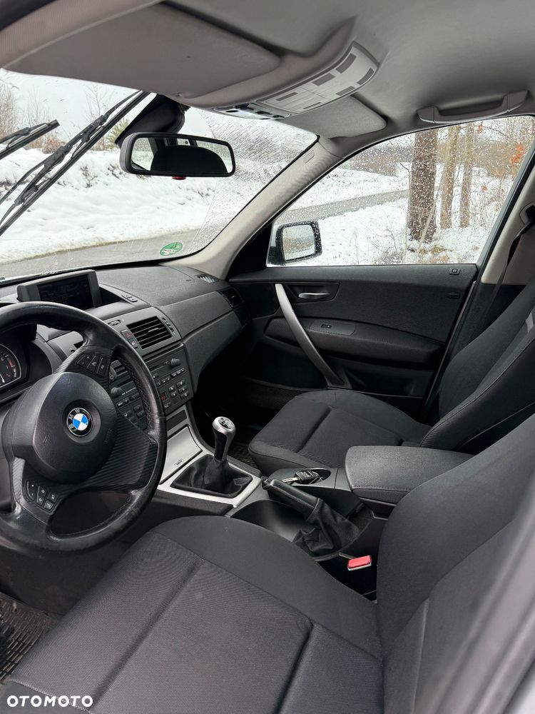 BMW X3 xDrive20i - 2