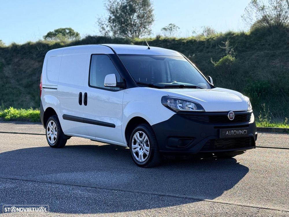 Fiat Doblo 1.3 MJ SX 3L - 1