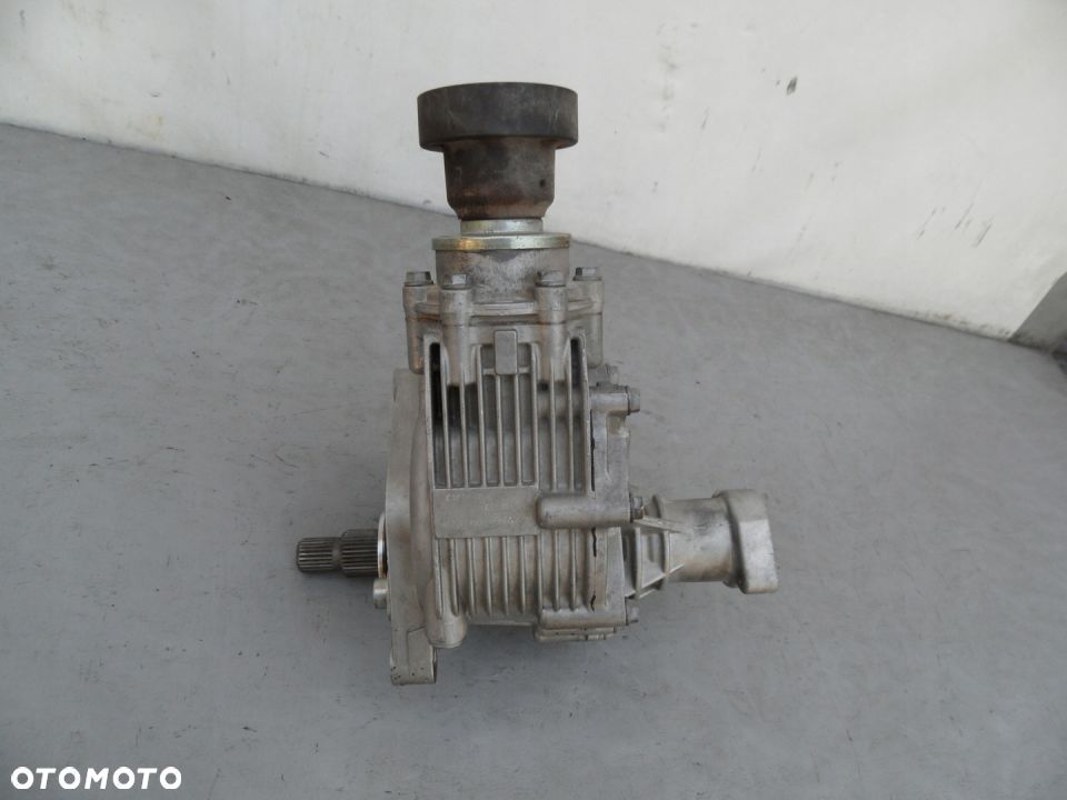 MOST PRZÓD DYFER REDUKTOR FIAT PANDA III 4X4 - 5
