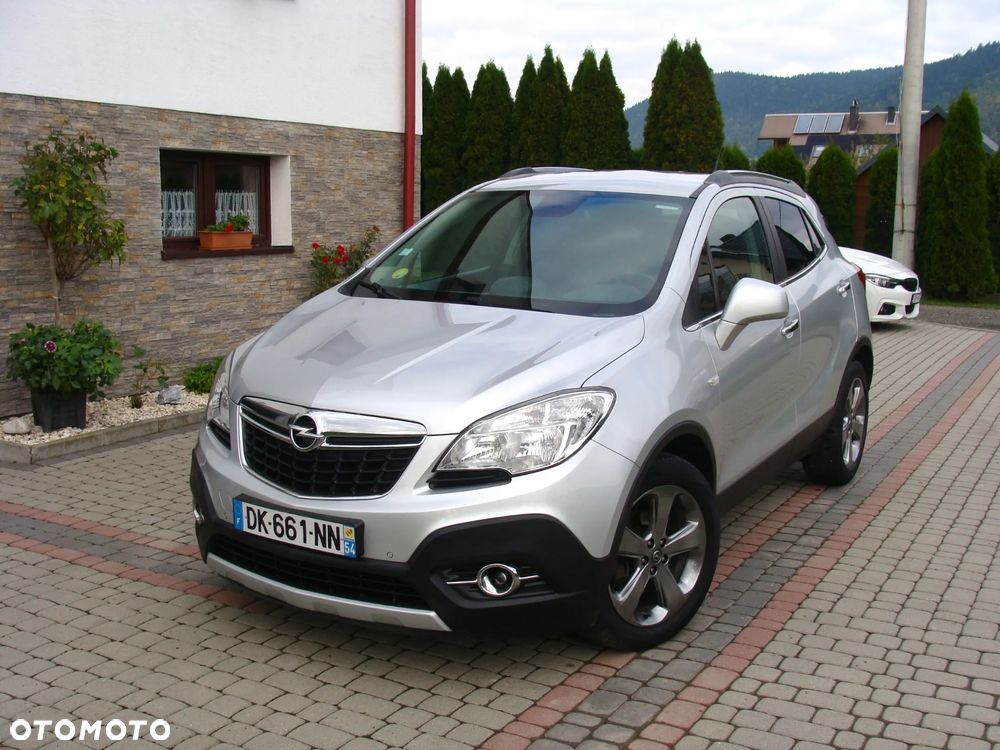 Opel Mokka 1.7 CDTI Cosmo S&S - 6