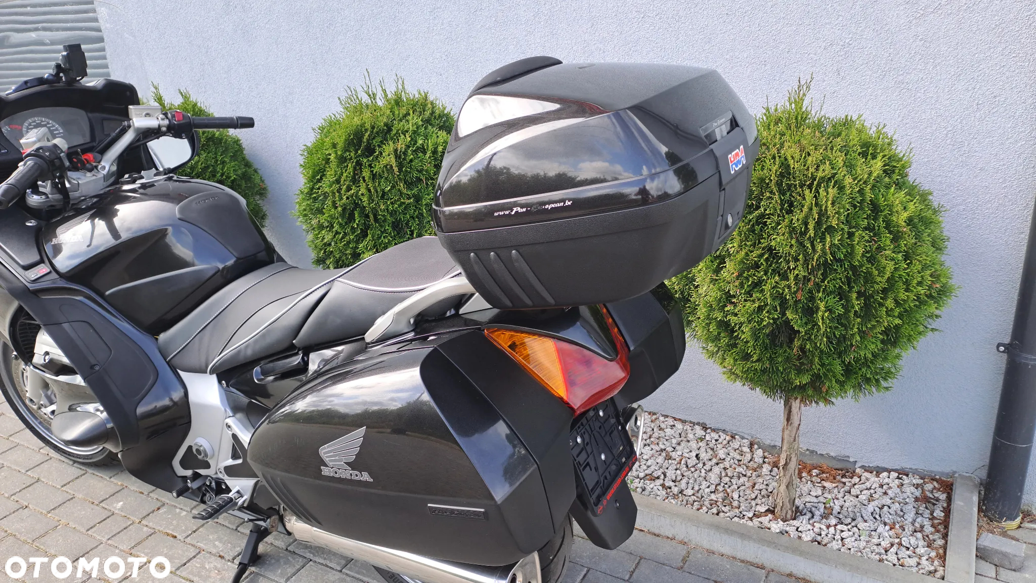 Honda ST - 26