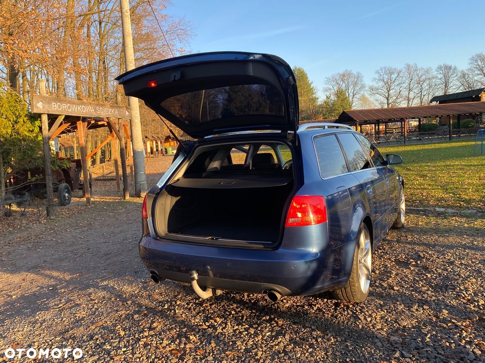 Audi A4 Avant 1.8 T multitronic - 25