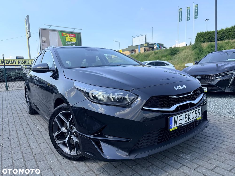 Kia Ceed 1.5 T-GDI Business Line - 5