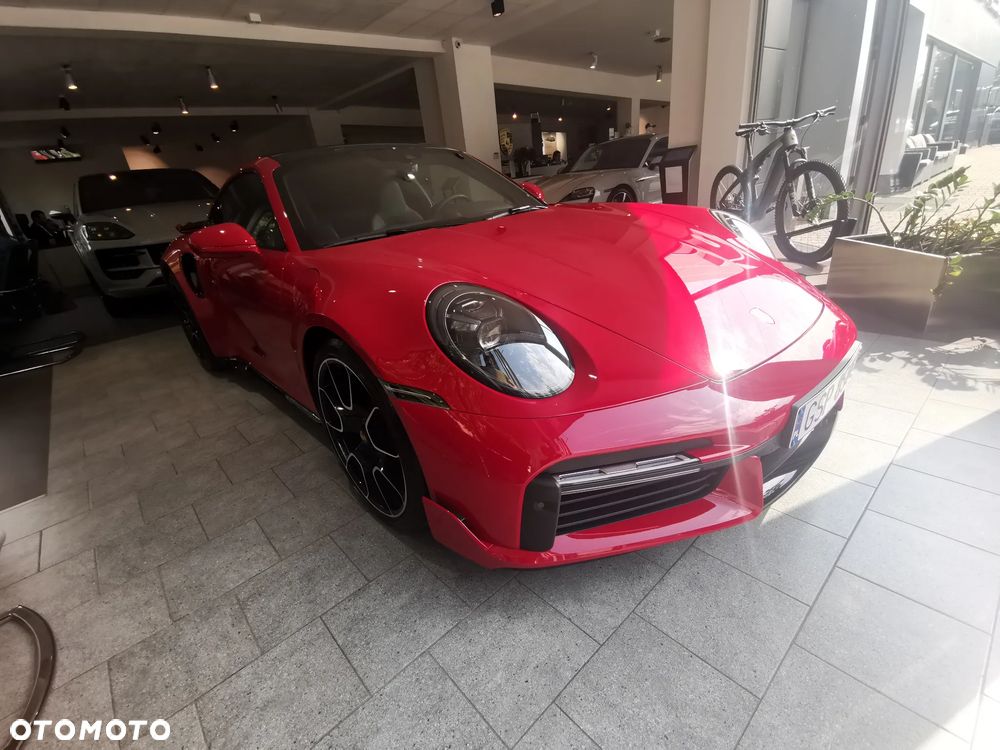 Porsche 911 Turbo S - 3