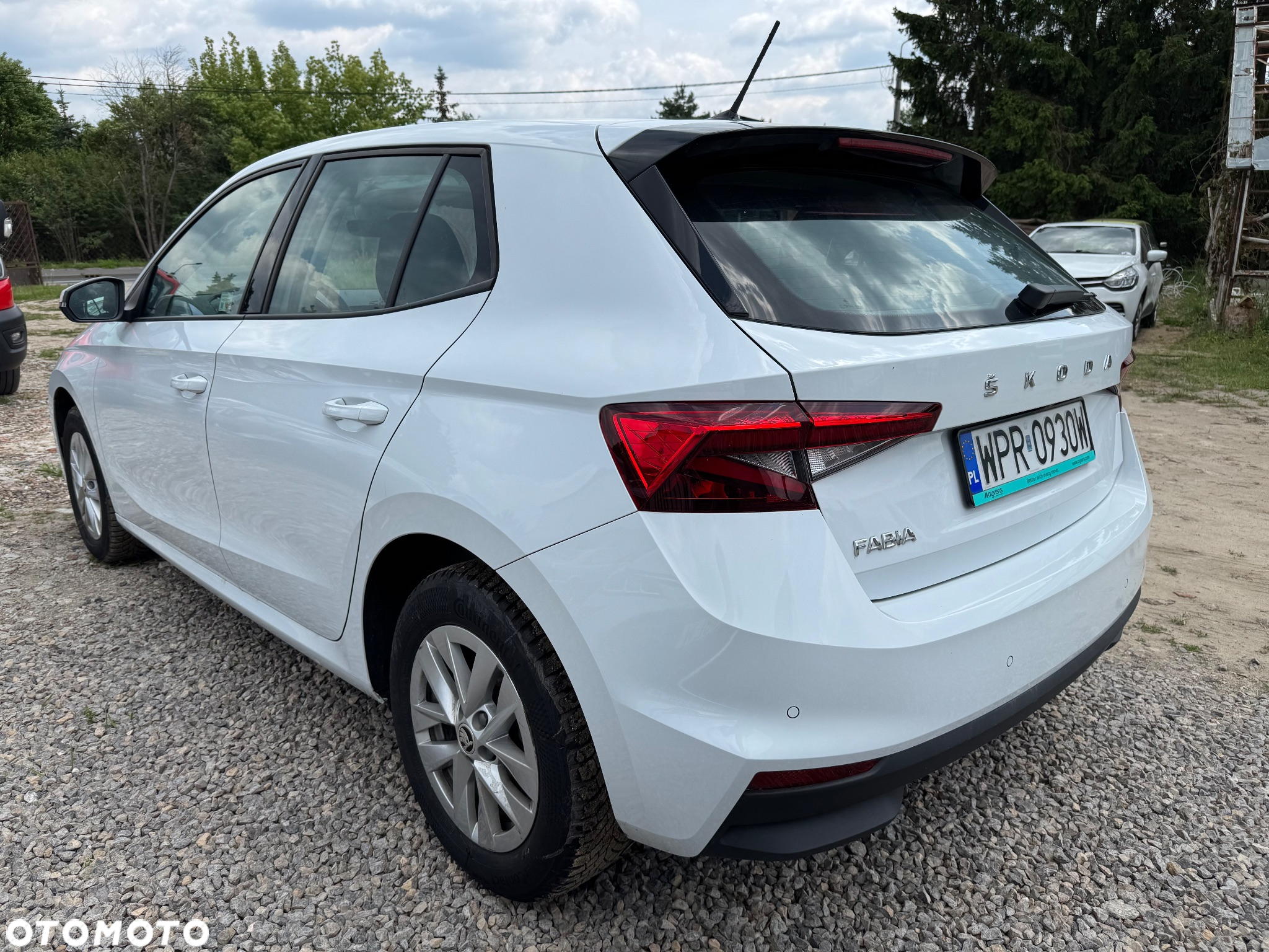 Skoda Fabia 1.0 TSI Ambition - 3