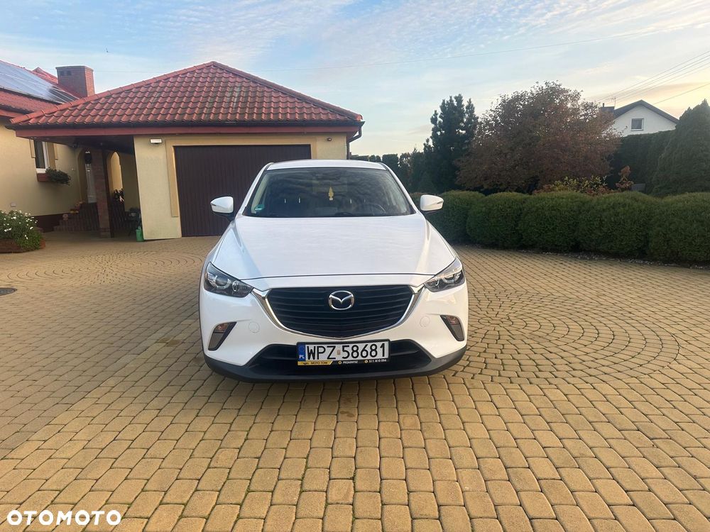 Mazda CX-3 SKYACTIV-G 120 FWD Center-Line - 2