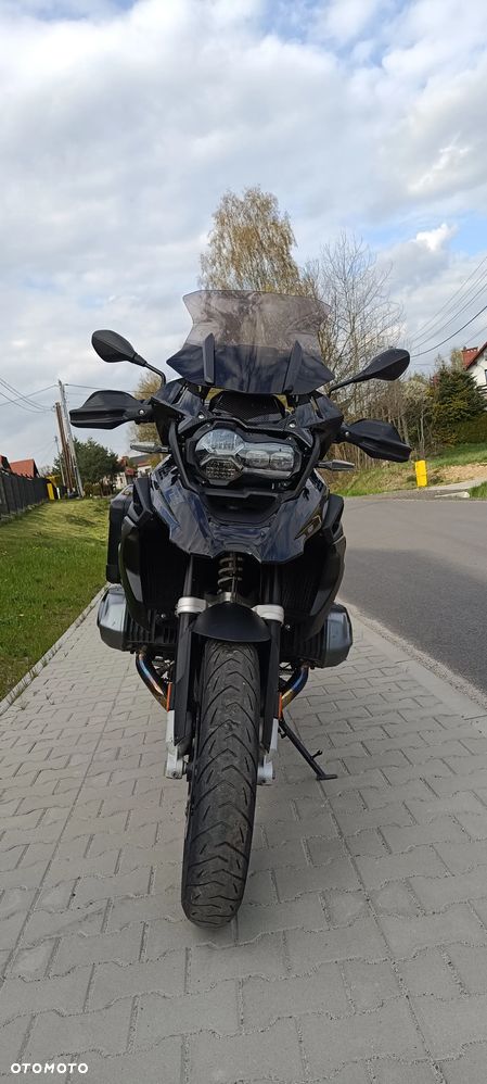 BMW GS - 5