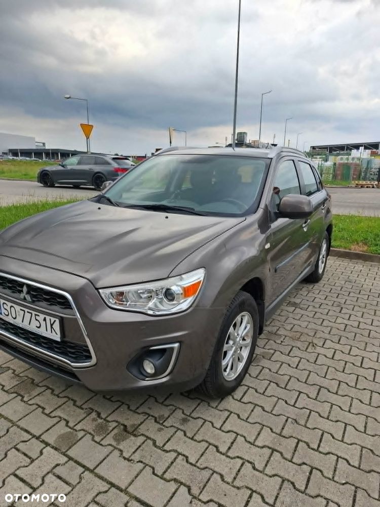 Mitsubishi ASX 1.6 Active - 1