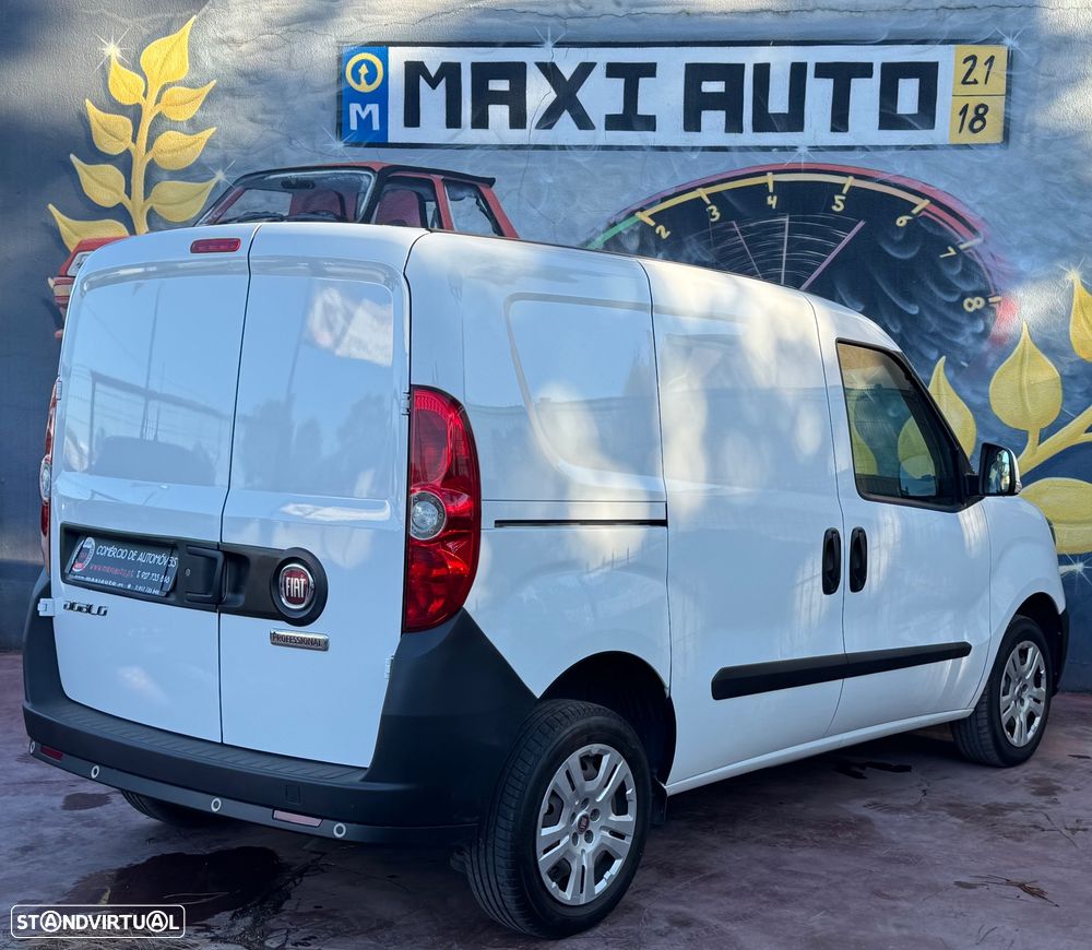 Fiat Doblo 1.3 MJ Easy - 14