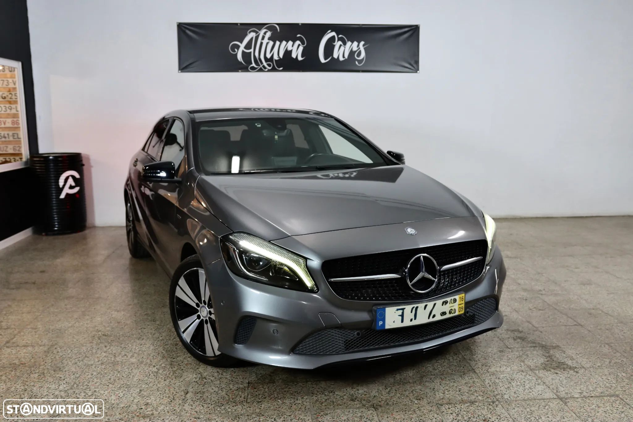 Mercedes-Benz A 180 CDi BE Edition Style - 1