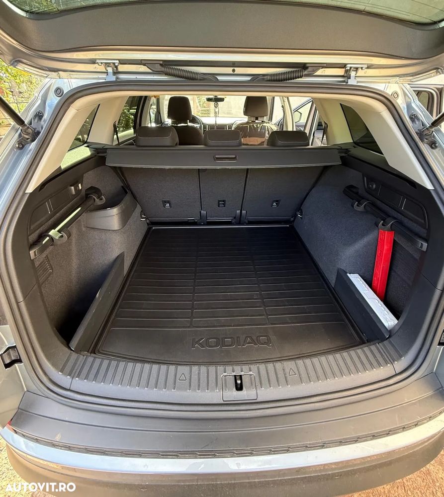 Skoda Kodiaq 2.0 TDI DSG Ambition - 12
