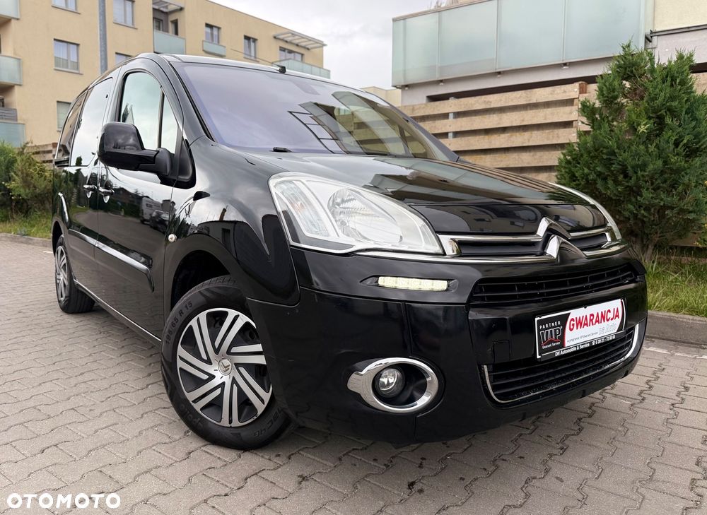 Citroën Berlingo 1.6 HDi 110 FAP Multispace Exclusive - 1