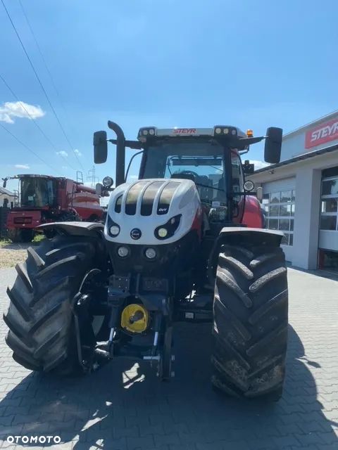 Steyr 6185 ABSOLUT CVT - 4