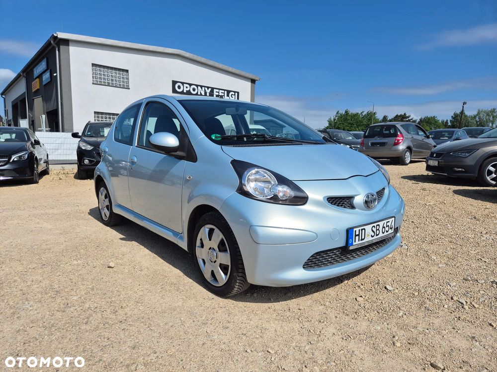 Toyota Aygo Cool - 2