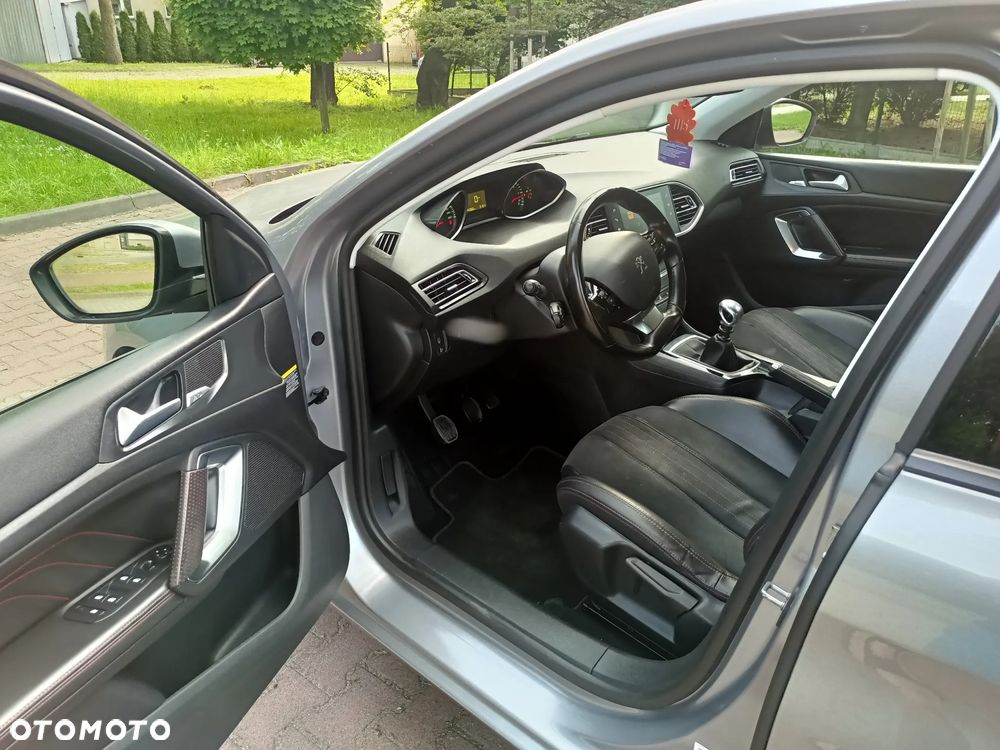 Peugeot 308 BlueHDi 130 Stop & Start Active - 8
