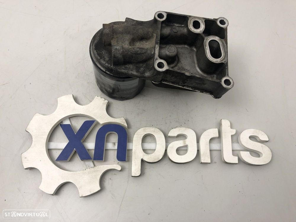Copo filtro de óleo e Radiador de óleo FORD TRANSIT CONNECT (P65_) 1.8 TDCi MOTO... - 1