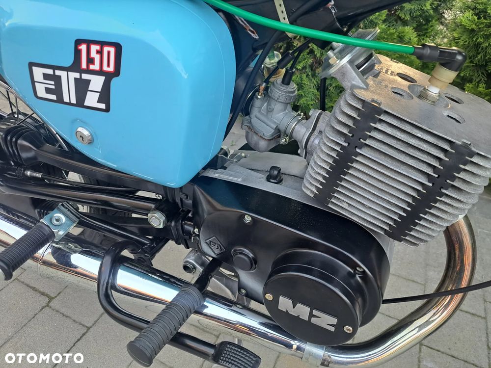 MZ ETZ - 15