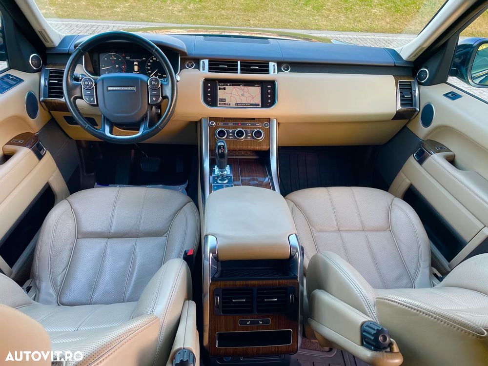 LAND ROVER Range Rover Sport 2016 — imagine 6