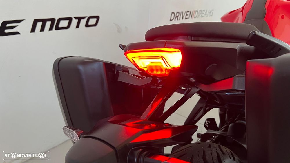 Yamaha Tracer 7 - 9