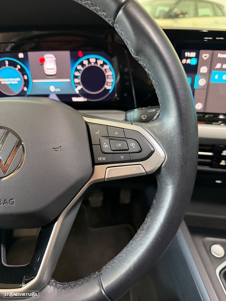 VW Golf 2.0 TDI Urban - 14
