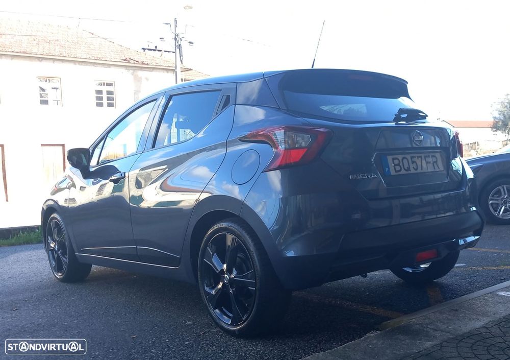 Nissan Micra - 7