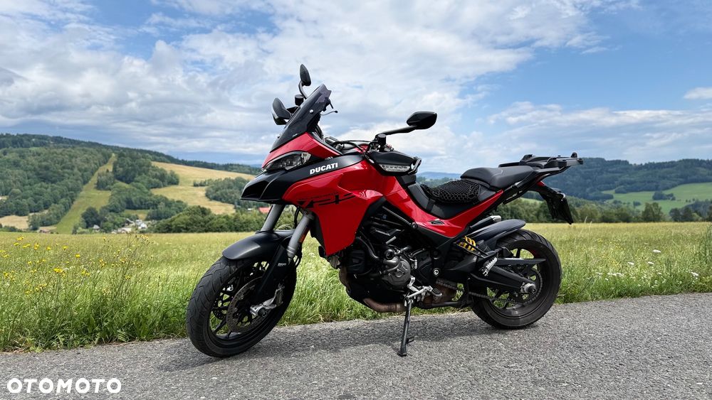 Ducati Multistrada - 1